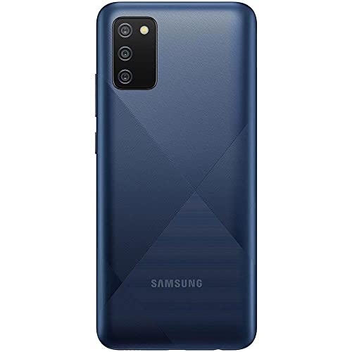 Smartphone Samsung Galaxy A02s Azul 32GB, Tela Infinita de 6.5