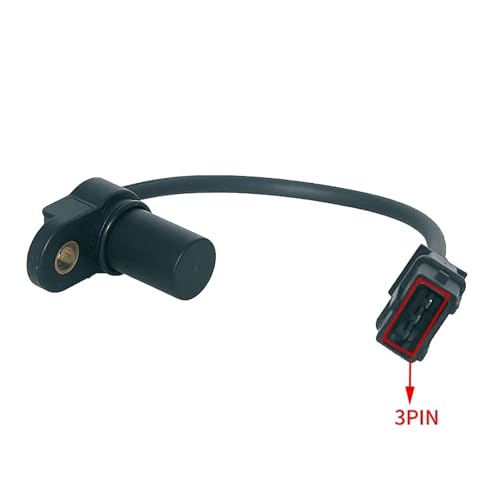 Sensor de posición del árbol de levas recambio electrónico para motor 39350-23010 5