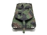 russische radpanzer kaufen  NEU R/C Tank Panzer Leopard 2A5 Ketten Kampfpanzer 1:24 mit Schuß funkgesteuert!