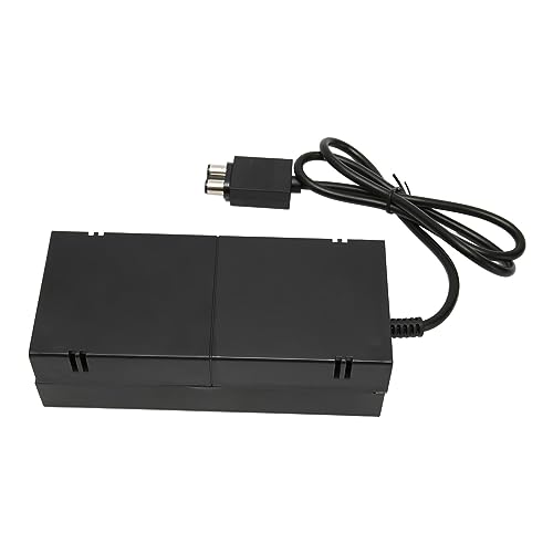 Power Supply Adapter for One Console, Dual LED Indicators, Universal Travel Adapter with AU Plug