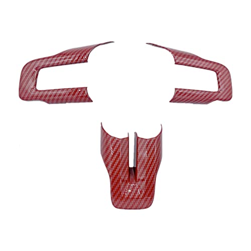 Image of Steering Wheel Cover Trim for Ford Mustang