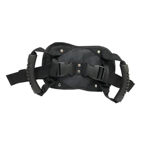 Poignée de maintien moto passager Oxford avec sangle élastique réglable pour tricycle et ATV