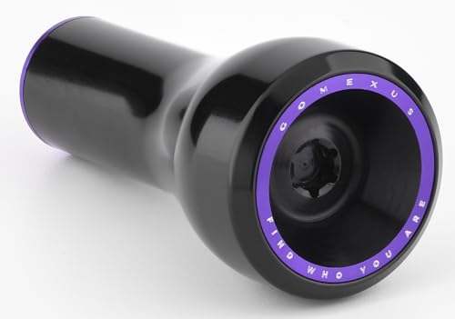 ゴメクサス パワーハンドルノブ 24mm 超長パワーノブ アルミ シマノ Shimano TypeA ダイワ Daiwa TypeS リール レガリス カルディア ストラディック 紅牙 セルテート フリームス ナスキー用 ジギング 青物 バス 海釣り パワ