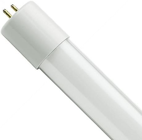 2200 Lm 4 ft. 19W LED Tube 5000K Use With Instant Start Ballast LifeBulb LBT8F1850A