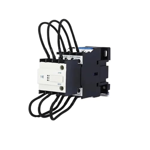 CJ19-25/11 contacteur CA pour commutation de condensateur et compensation de puissance réactive 220V