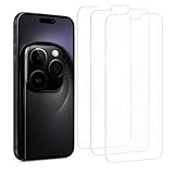 3 Pezzi Inclusi – Proteggi il tuo iPhone 16 Pro Max a lungo, sostituendo la pellicola quando necessario.