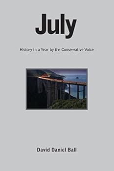 Paperback July: History in a Year by the Conservative Voice Book