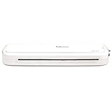 Dieser Laminator für Zuhause verarbeitet 125 Mikron Laminierfolien - ideal zum Laminieren von Dokumenten oder um ausgedruckten Fotos, Kinderzeichnungen, Rezepten und anderen Bastelprojekten das perfekte Finish zu geben