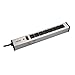 Black Box PS167A-R2, 8-Outlet Power Strip, 15-ft. (4.5-m) Cord, Pack of 2 pcs