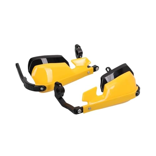 Pare-brise de guidon Kove 525X déflecteur de vent et pare-pierres