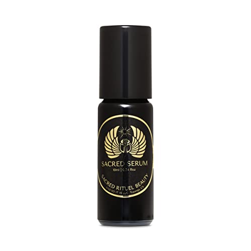 Sacred Serum Organic Face Oil (Roller 10 ml.)