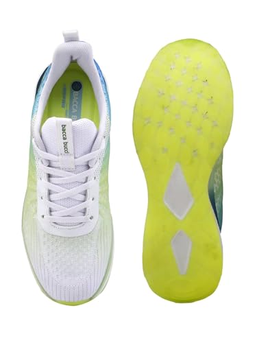 Image of Bacca Bucci Men Mesh Running Shoes