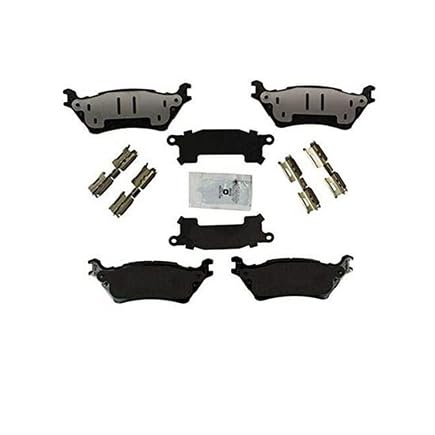 Motorcraft Brake Pads - Brf1964