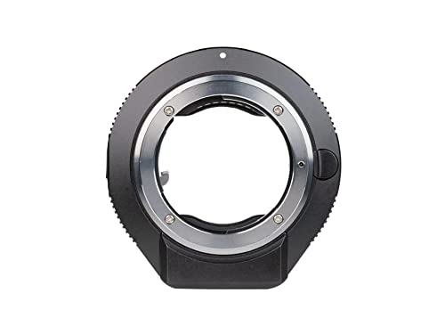 Fringer Nf-Gfx Fujifilm Auto Focus Mount Adapter Built-In Electronic Aperture Automatic – Compatible With Nikon D, G, E Lens To Fuji G Mount Medium Format Camera Gfx100 100S 100Ir Ver. #TOP1