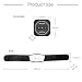 AWIS Faja Reductora Adelgazante Inteligente, Belly Slimming Belt, Alta Frecuencia Vibración, para...