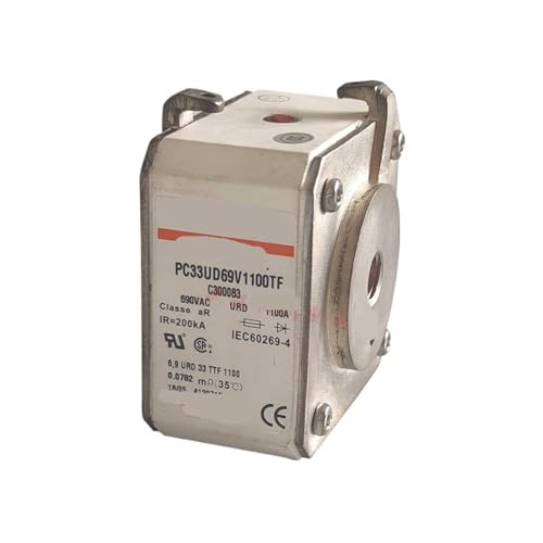 Fusible PC33UD69V1100TF protégez vos redresseurs industriels de puissance
