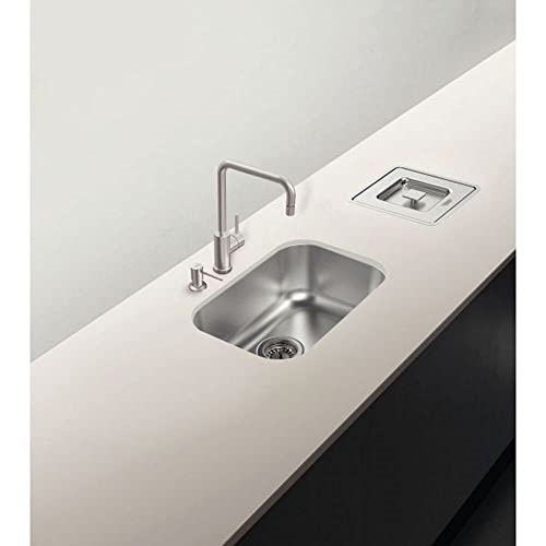 Cuba em Aço Inox Acetinado 47X30cm, Tramontina, 94022107