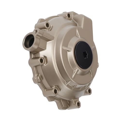 Exclusiva cubierta de cárter de aluminio mecanizado para S1000RR 6