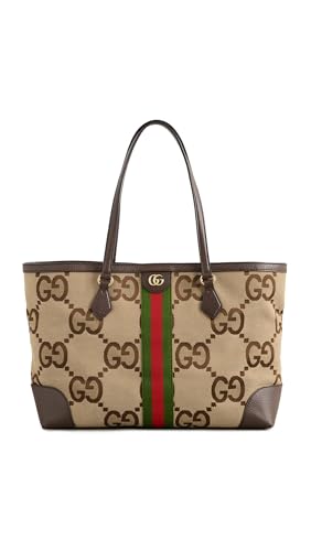 Shopbop Archive Women's Pre-Loved Gucci Tote Bag, Brown, One Size