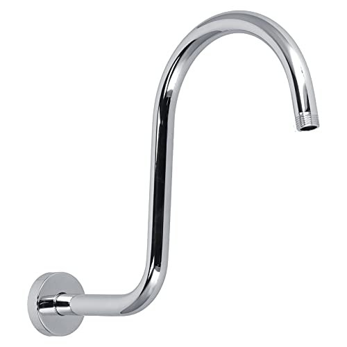 Estensione Braccio Doccia Braccio Doccia a Forma di S Braccio Doccia a Collo di Cigno Braccio Doccia Bagno Braccio Doccia Moderno Estensione Semplice Braccio Doccia(LA3)