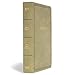 KJV Large Print Personal Size Reference Bible, Sage Suedesoft LeatherTouch, Red Letter, Pure Cambridge Text, Sewn Binding, Cross-References, Full-Color Maps, Easy-to-Read Bible MCM Type