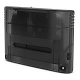 mejores juegos nintendo snes Gran compatibilidad: admite formatos de de archivos FAT16, FAT32, con un tamaño de ROM máximo de 48 Mbit (6 Mbyte) y admite una tarjeta de memoria máxima de 32 GB (no incluida).