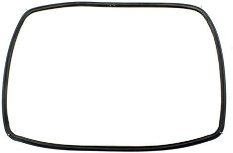 John Lewis Main Oven Cooker Rubber Door Seal & Corner Clips