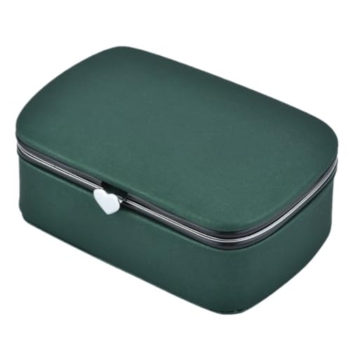 Boîte à bijoux compacte pour vos voyages et déplacements professionnels