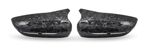 Capuchon Rétroviseur Forged Carbon pour BMW Série 5 G30 et Série 4 G22