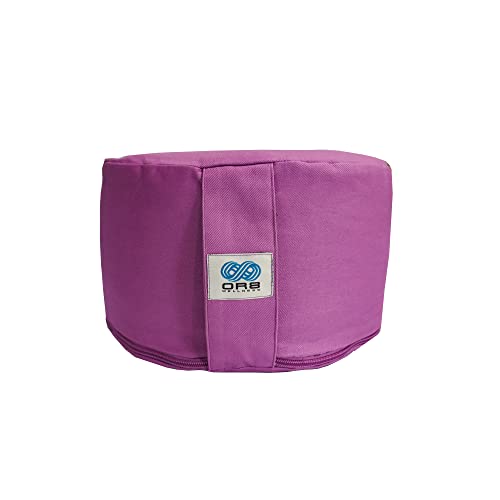 Almohada de yoga para suelo: medita sin dolor de espalda y con total comodidad