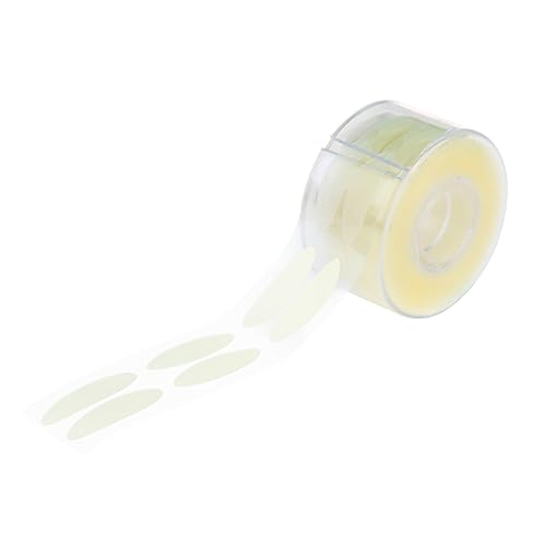 PLAFOPE 300 Pairs Eyelid Stickers Tape Double Sided for Natural Makeup Skin Tone l No Surgery Needed