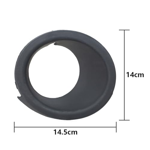 Marco de faro antiniebla para Chevrolet Captiva 2008 a 2010 5
