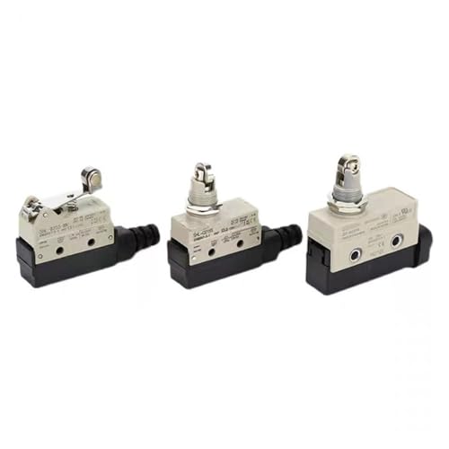 Micro-interrupteur étanche SHL-D55-01 à coupure rapide pour automatisme