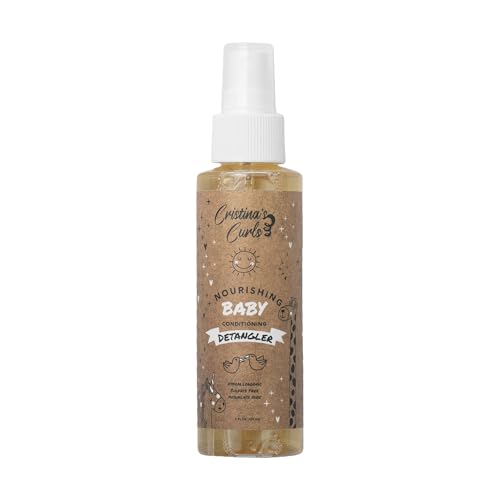 Image of Nourishing Baby Detangler
