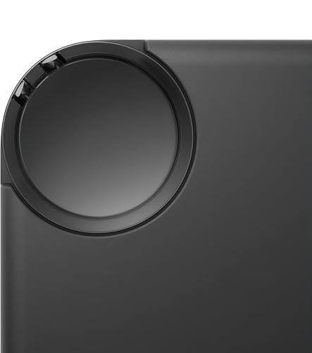 Image of Wireless Earbuds with 48dB Hybrid ANC | Bluetooth 5.4 | Hi-Fi Sound | 55Hr Battery Life | IP55 Water Resistant | 6 HD Mics | ChatGPT Integration | (NOTH Glassy) (Black)