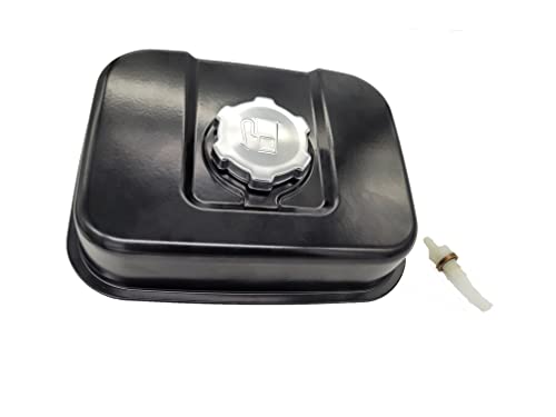 Spertek Black Fuel Tank + Cup and Filter for Subaru