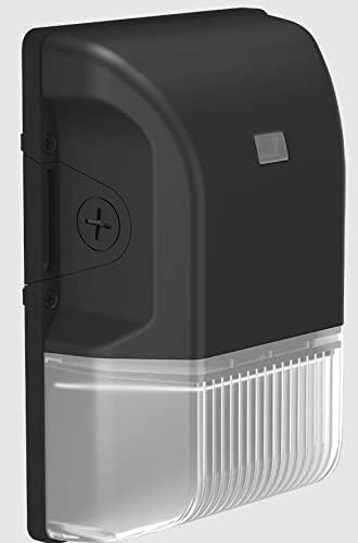 RAB BRISK17FA20 Brisk Mini 20W Select CCT 3000K-4000K-5000K & Photocell, Bronze