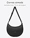 Imagen de LARKSON Bolso Bandolera Mujer Negro