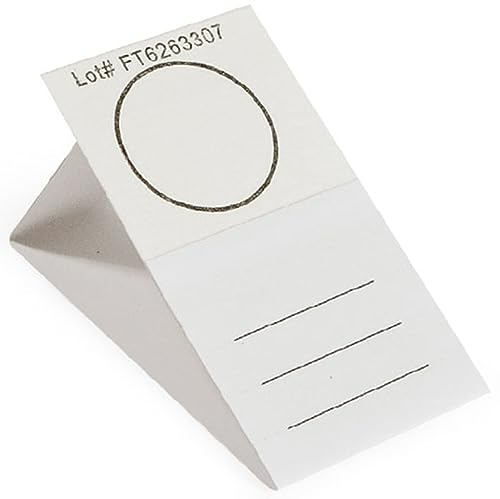 GE Bio-Sciences WB120401 FTA Elute Micro Card, 4 Sample Areas (Pack of 25)