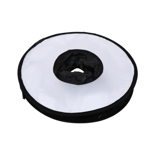 Difusor de flash plegable de 45cm ideal para fotografía de bodas