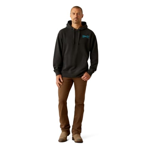 ARIAT Men's Diamond Canyon Hoodie3