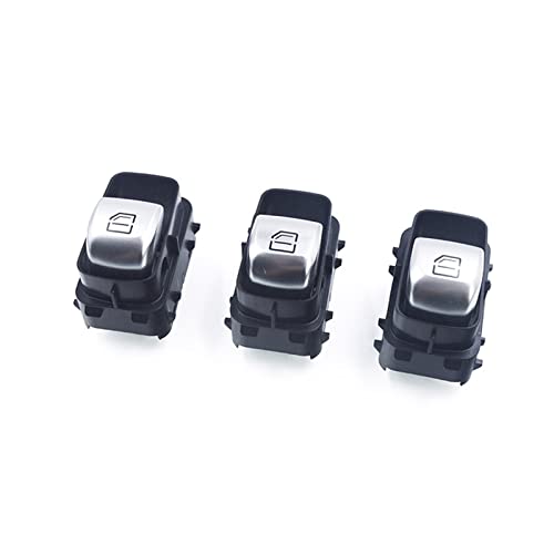 Interrupteur de commande de vitre Mercedes bloquée ? Solution bouton beige Vito Classe C W205