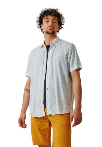 Kaporal Raja Chemise, White, L Homme