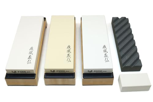 Yoshihiro Professional Toishi Whetstone SET