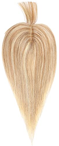 Hair Toppers With Bangs For Women 12 Inch 40g #18P613