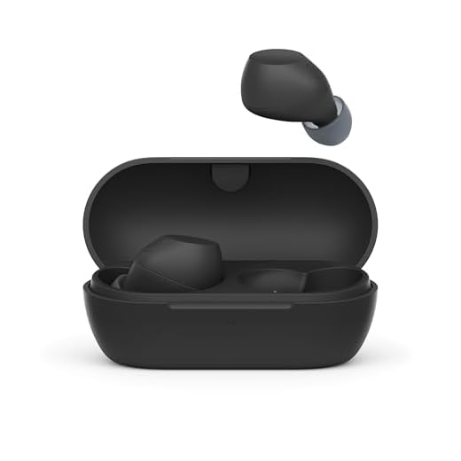 Sony WF-C710NSA Kabellose Noise Cancelling Ohrhörer