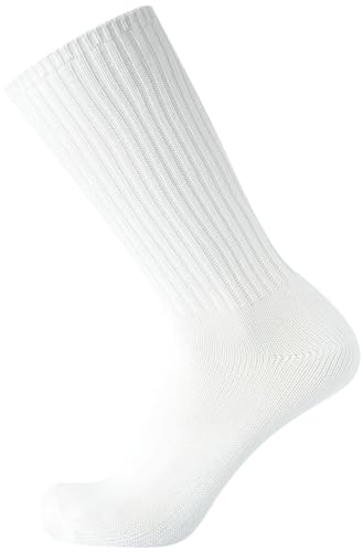 Calvin Klein Men’s Athletic Socks – Lightweight Cotton Blend Crew Socks (8 Pack)4