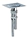 Hubbell Wiring Systems PT27A Painted Aluminum Fire Rated Poke-Through Pedestal, 9-1/4" Length, 2" Core Hole