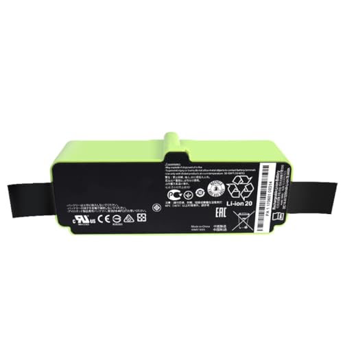 14.8V5200mAh Li Ion Battery for iRobot Roomba 900 Series 980 985 981 960 961 964 966 970 895 896 886 871 760 776 696 691 671 616