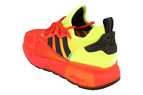 adidas Originals Zx 2K Boost Junior Running Trainers Sneakers2